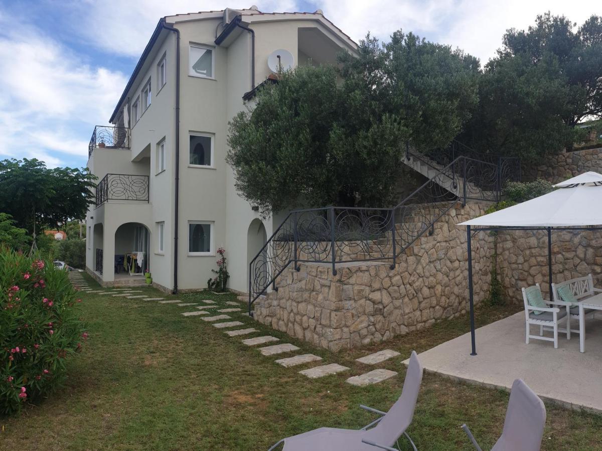 Apartment Mia 2 Banjol Dış mekan fotoğraf