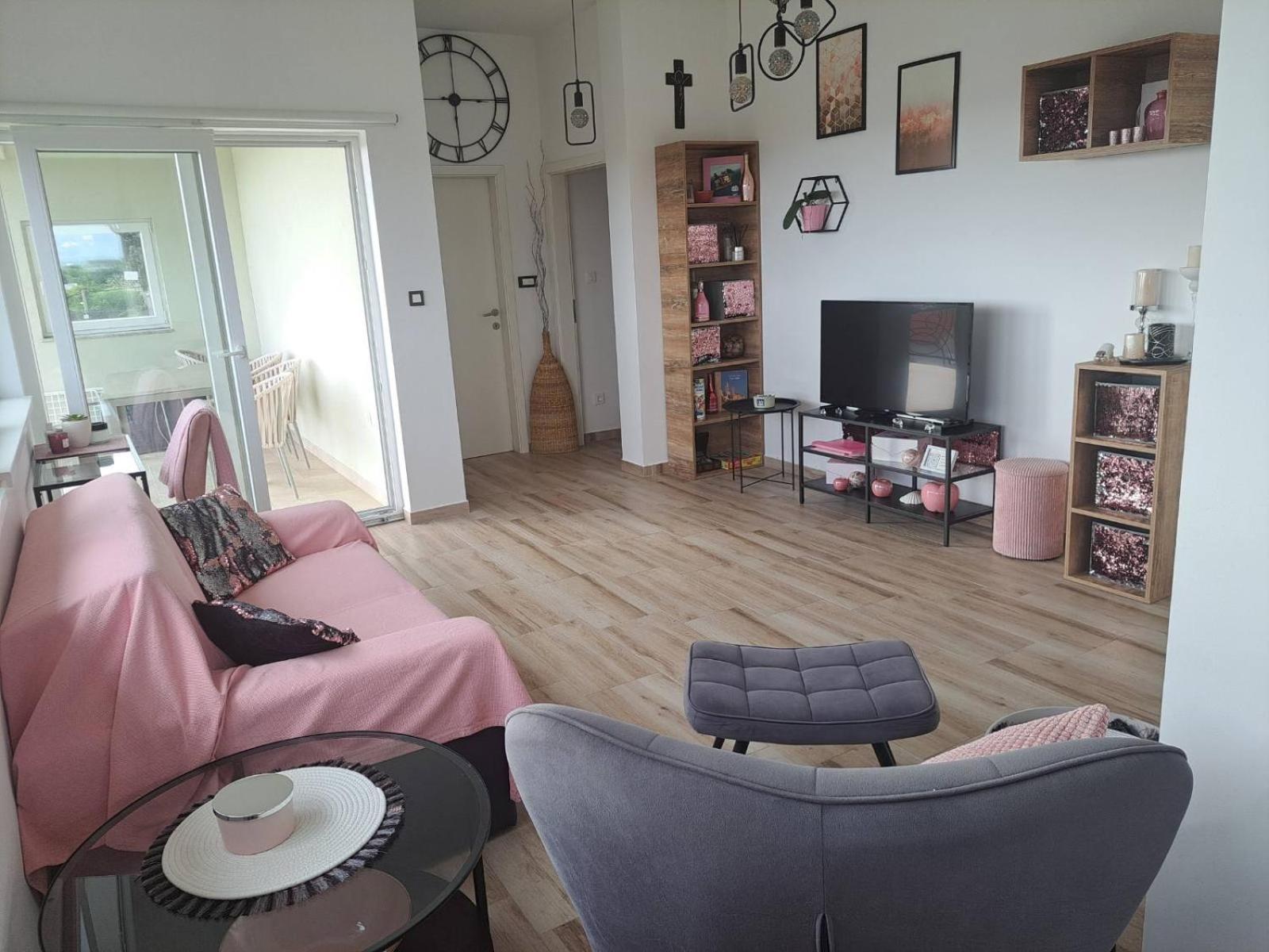 Apartment Mia 2 Banjol Dış mekan fotoğraf